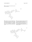 ANTHRACYCLINE DERIVATIVE CONJUGATES, PROCESS FOR THEIR PREPARATION AND     THEIR USE AS ANTITUMOR COMPOUNDS diagram and image