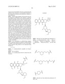 ANTHRACYCLINE DERIVATIVE CONJUGATES, PROCESS FOR THEIR PREPARATION AND     THEIR USE AS ANTITUMOR COMPOUNDS diagram and image