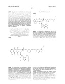 ANTHRACYCLINE DERIVATIVE CONJUGATES, PROCESS FOR THEIR PREPARATION AND     THEIR USE AS ANTITUMOR COMPOUNDS diagram and image