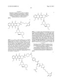 ANTHRACYCLINE DERIVATIVE CONJUGATES, PROCESS FOR THEIR PREPARATION AND     THEIR USE AS ANTITUMOR COMPOUNDS diagram and image