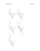 Sterol Derivatives and Their Synthesis and Use diagram and image