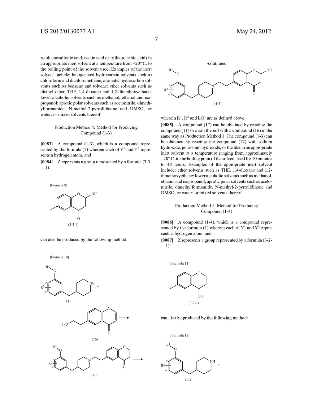 BENZYL PIPERIDINE COMPOUND - diagram, schematic, and image 08
