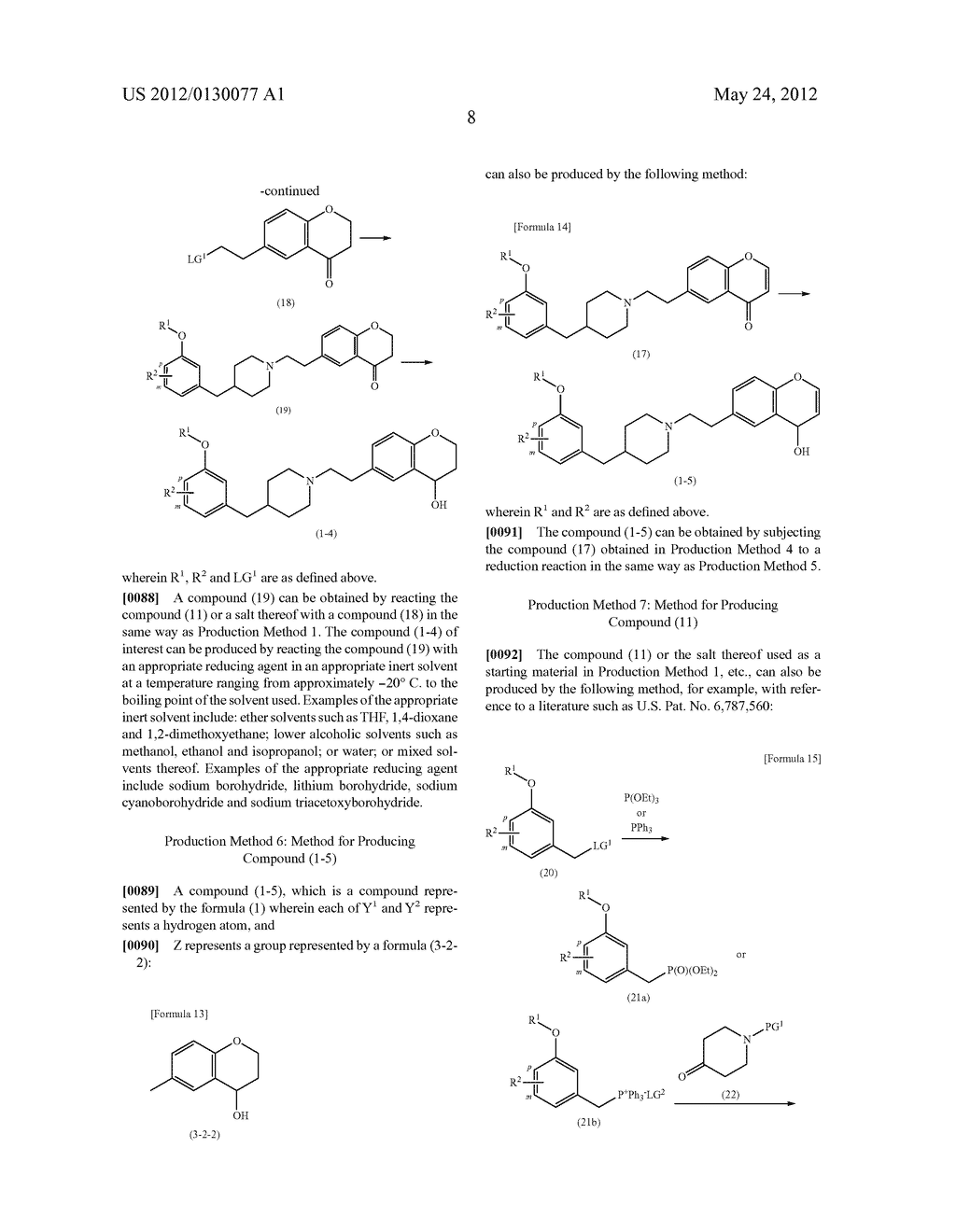 BENZYL PIPERIDINE COMPOUND - diagram, schematic, and image 09