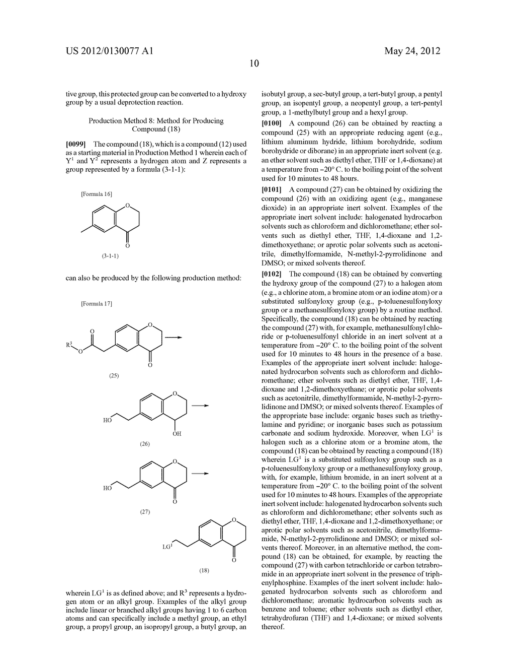 BENZYL PIPERIDINE COMPOUND - diagram, schematic, and image 11