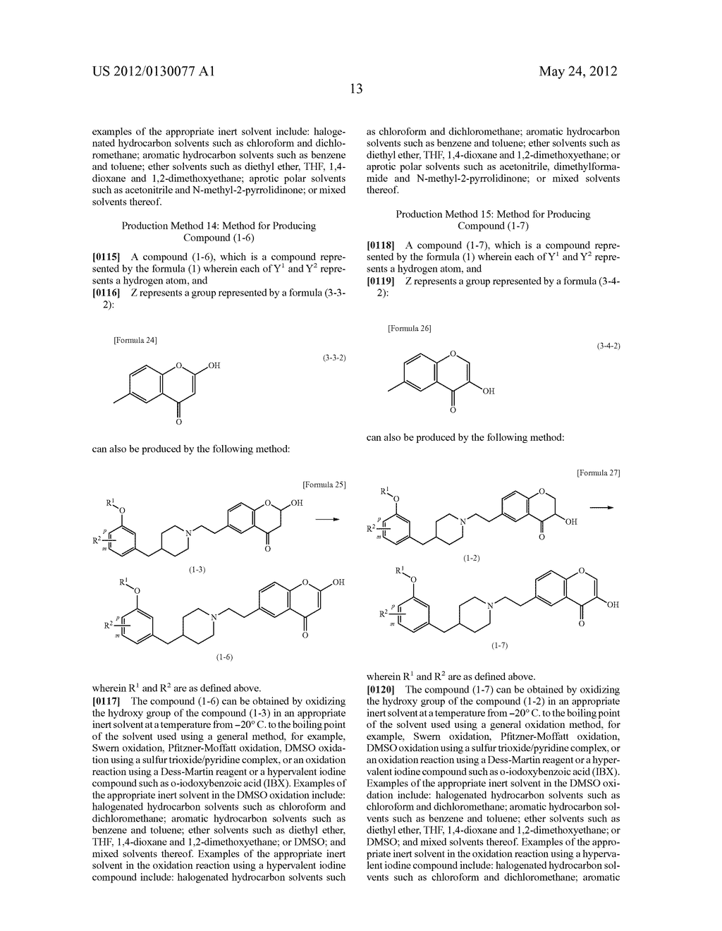 BENZYL PIPERIDINE COMPOUND - diagram, schematic, and image 14