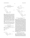 BENZYL PIPERIDINE COMPOUND diagram and image