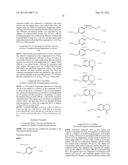 BENZYL PIPERIDINE COMPOUND diagram and image