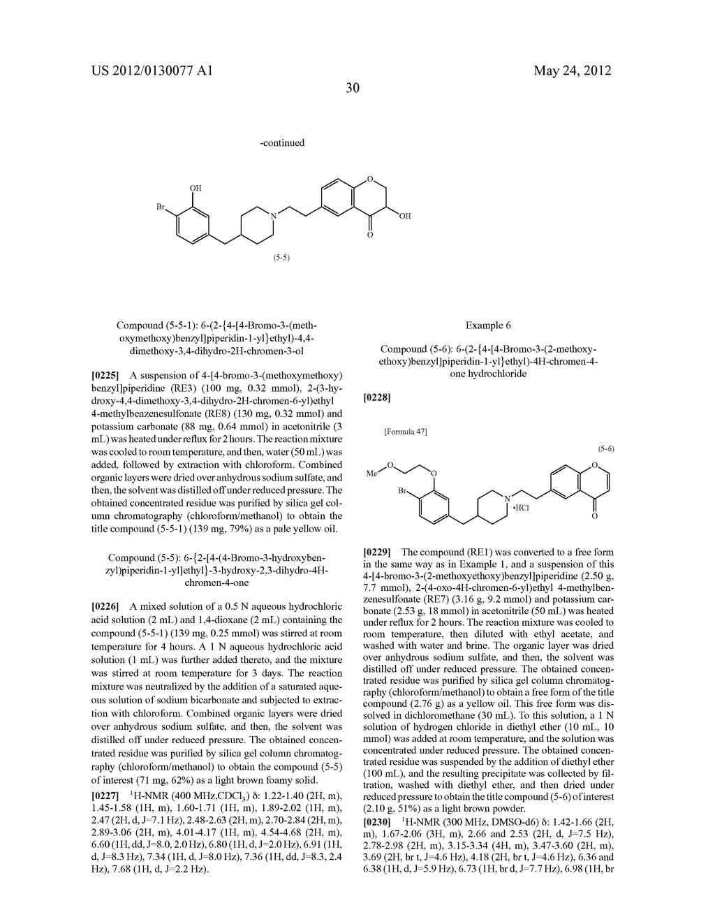BENZYL PIPERIDINE COMPOUND - diagram, schematic, and image 31