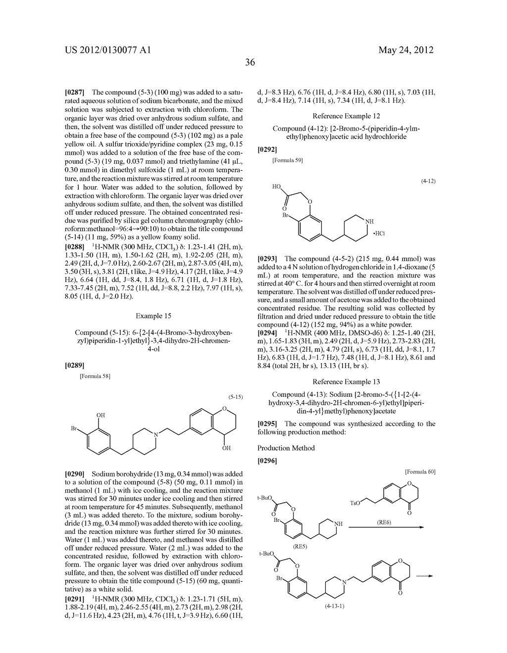 BENZYL PIPERIDINE COMPOUND - diagram, schematic, and image 37