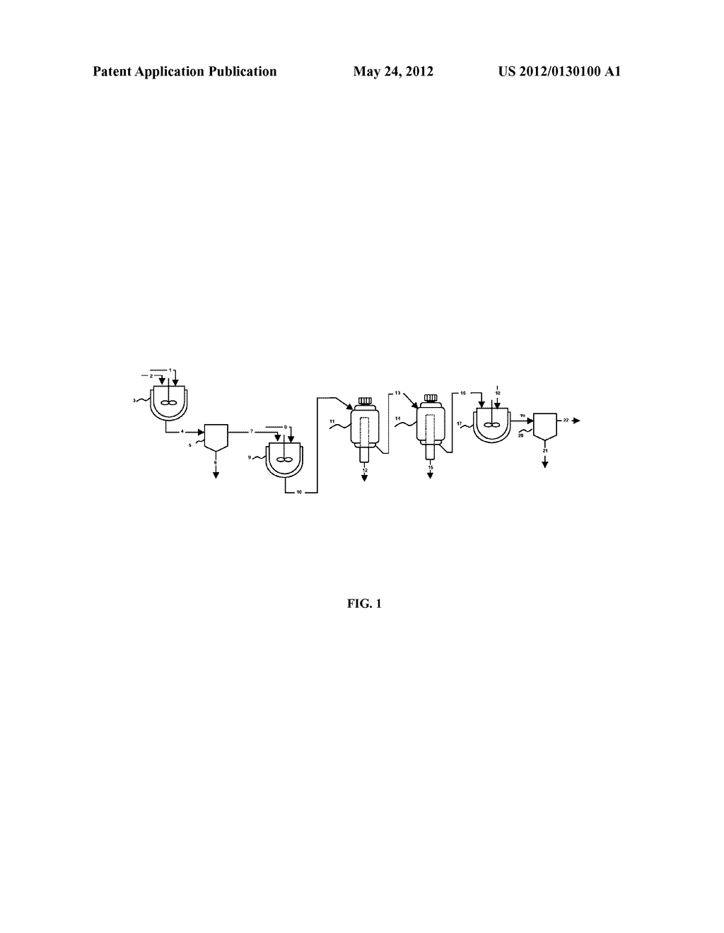 METHOD FOR THE PRODUCTION OF LIGNOCERIC ACID - diagram, schematic, and image 02