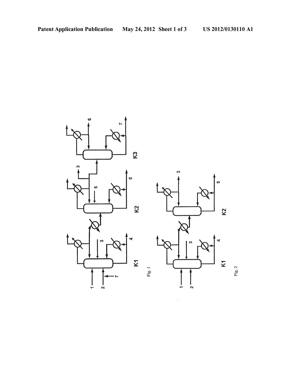 PROCESS FOR CONTINUOUSLY PREPARING DIALKYL CARBONATE - diagram, schematic, and image 02