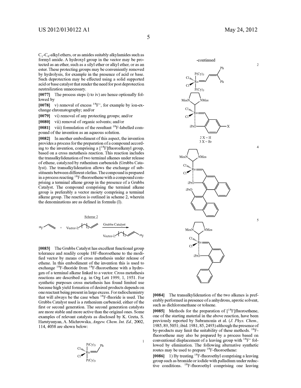 PET RADIOTRACERS - diagram, schematic, and image 06