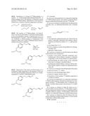 PET RADIOTRACERS diagram and image