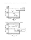 TREATMENT OF LUNG CANCER WITH A NITROBENZAMIDE COMPOUND IN COMBINATION     WITH A GROWTH FACTOR INHIBITOR diagram and image