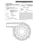 ROTATION DRIVE DEVICE AND CENTRIFUGAL PUMP APPARATUS USING THE SAME diagram and image