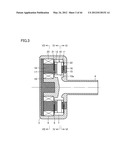 ROTATION DRIVE DEVICE AND CENTRIFUGAL PUMP APPARATUS USING THE SAME diagram and image