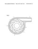 ROTATION DRIVE DEVICE AND CENTRIFUGAL PUMP APPARATUS USING THE SAME diagram and image