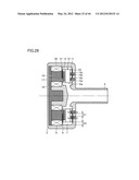 ROTATION DRIVE DEVICE AND CENTRIFUGAL PUMP APPARATUS USING THE SAME diagram and image