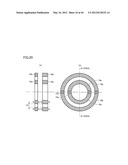 ROTATION DRIVE DEVICE AND CENTRIFUGAL PUMP APPARATUS USING THE SAME diagram and image