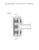 ROTATION DRIVE DEVICE AND CENTRIFUGAL PUMP APPARATUS USING THE SAME diagram and image