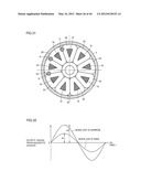 ROTATION DRIVE DEVICE AND CENTRIFUGAL PUMP APPARATUS USING THE SAME diagram and image