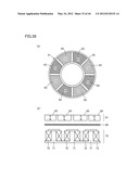 ROTATION DRIVE DEVICE AND CENTRIFUGAL PUMP APPARATUS USING THE SAME diagram and image