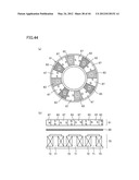 ROTATION DRIVE DEVICE AND CENTRIFUGAL PUMP APPARATUS USING THE SAME diagram and image