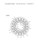 ROTATION DRIVE DEVICE AND CENTRIFUGAL PUMP APPARATUS USING THE SAME diagram and image