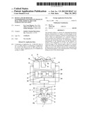 DEVICE AND METHOD FOR SUPERIMPOSING PATTERNS ON IMAGES IN REAL TIME,     PARTICULARLY FOR GUIDANCE BY LOCATION diagram and image