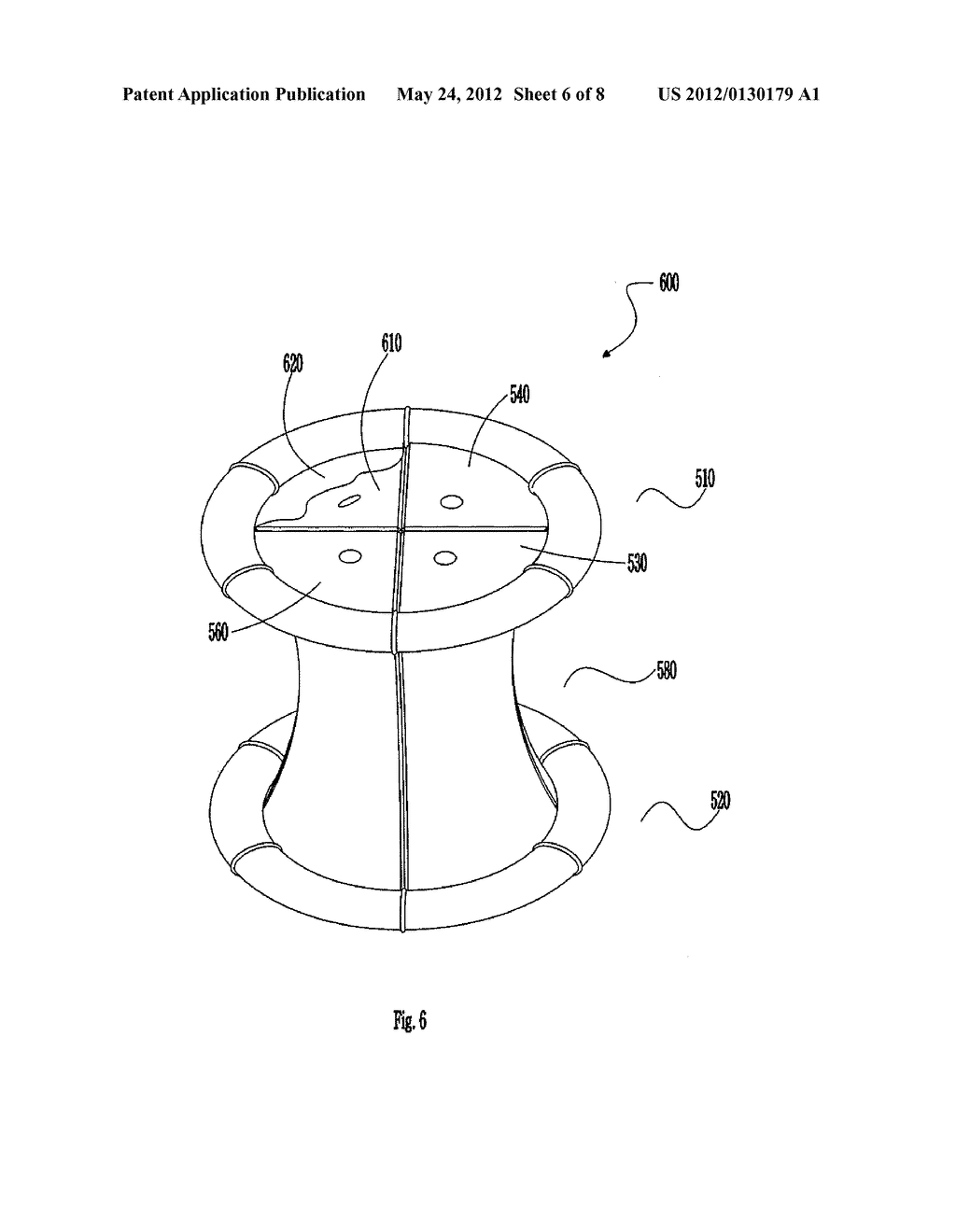 EXPANDABLE SEGMENTED AND SECTIONED ACCESS ASSEMBLY - diagram, schematic, and image 07