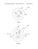 ACCESS ASSEMBLY INCLUDING ONE OR MORE COMPRESSIBLE VENTS diagram and image