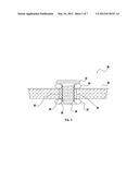 EXPANDABLE ACCESS ASSEMBLY INCLUDING AN INTERNAL THREAD MECHANISM diagram and image