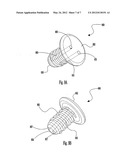 EXPANDABLE ACCESS ASSEMBLY INCLUDING AN INTERNAL THREAD MECHANISM diagram and image