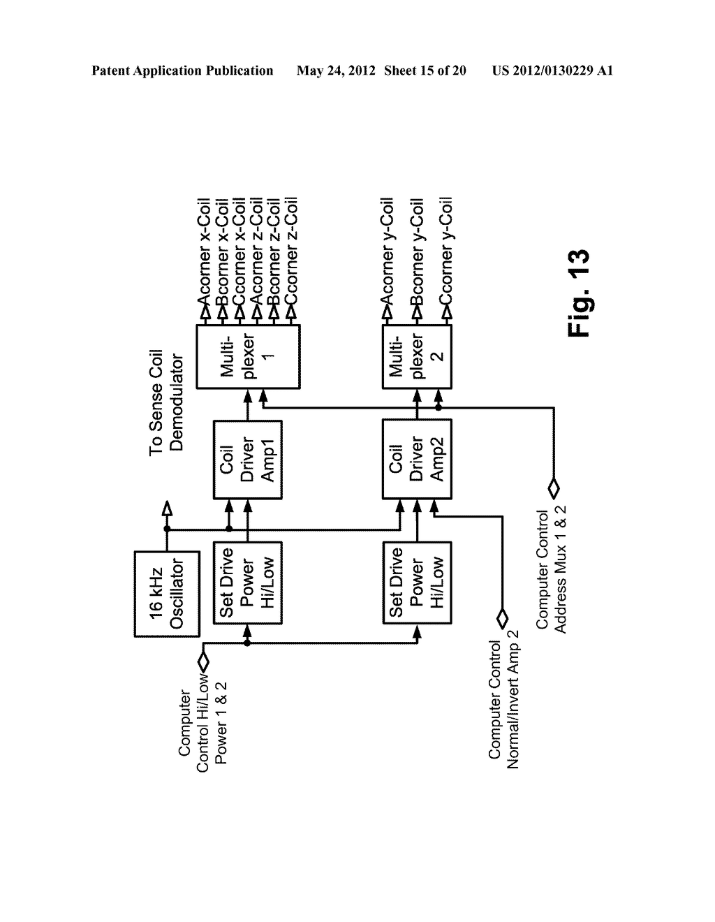 Medical Device Location Systems, Devices and Methods - diagram, schematic, and image 16