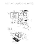 HANDHELD VOLUMETRIC ULTRASOUND SCANNING DEVICE diagram and image