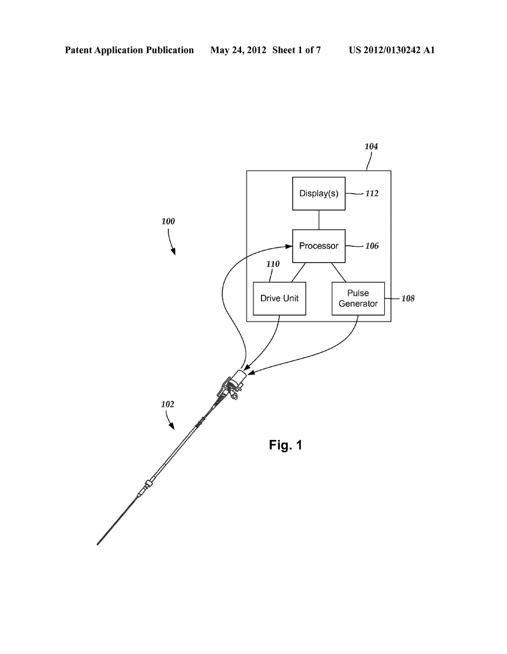 SYSTEMS AND METHODS FOR CONCURRENTLY DISPLAYING A PLURALITY OF IMAGES     USING AN INTRAVASCULAR ULTRASOUND IMAGING SYSTEM - diagram, schematic, and image 02