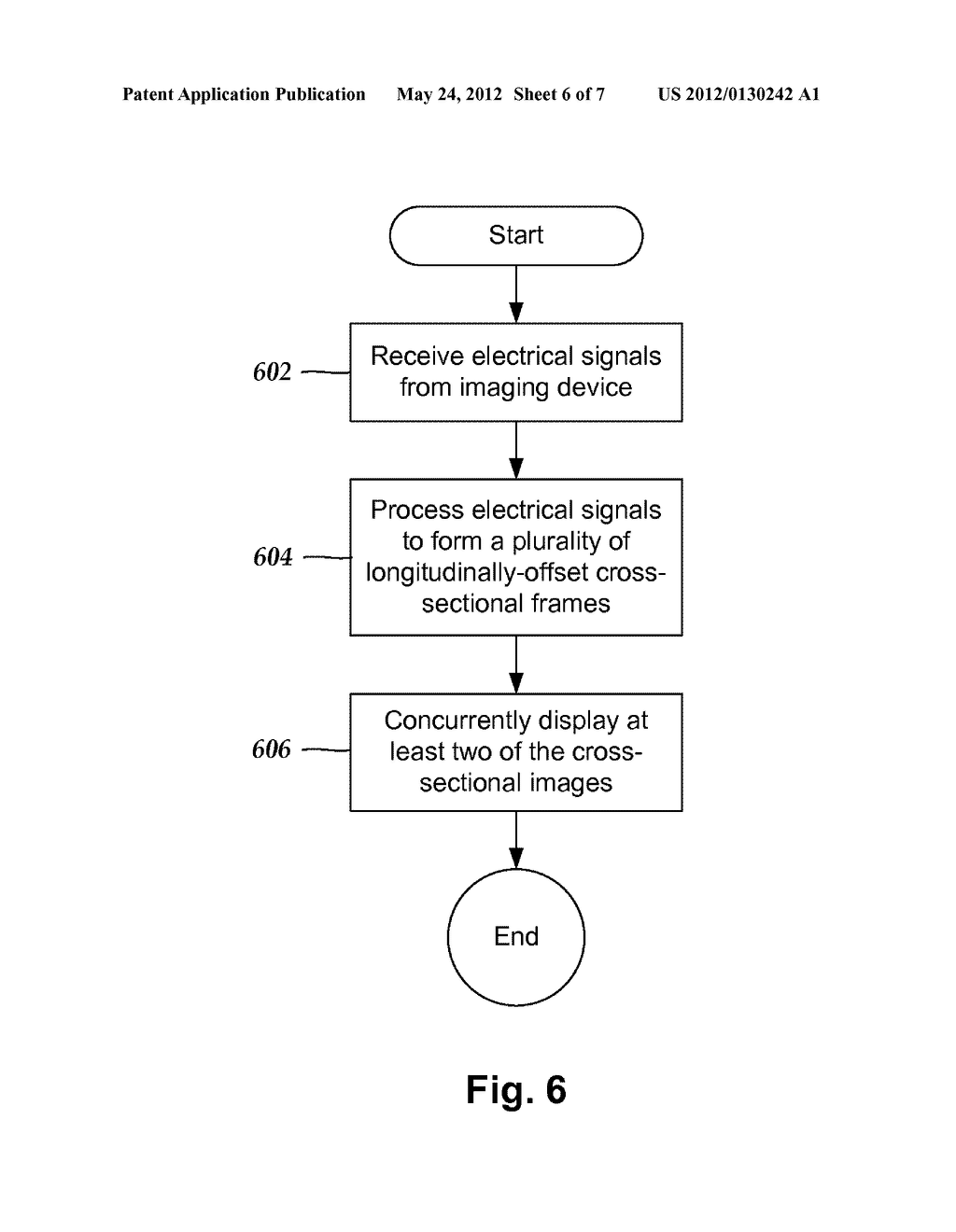 SYSTEMS AND METHODS FOR CONCURRENTLY DISPLAYING A PLURALITY OF IMAGES     USING AN INTRAVASCULAR ULTRASOUND IMAGING SYSTEM - diagram, schematic, and image 07