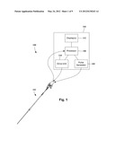 SYSTEMS AND METHODS FOR DETECTING AND DISPLAYING BODY LUMEN BIFURCATIONS diagram and image