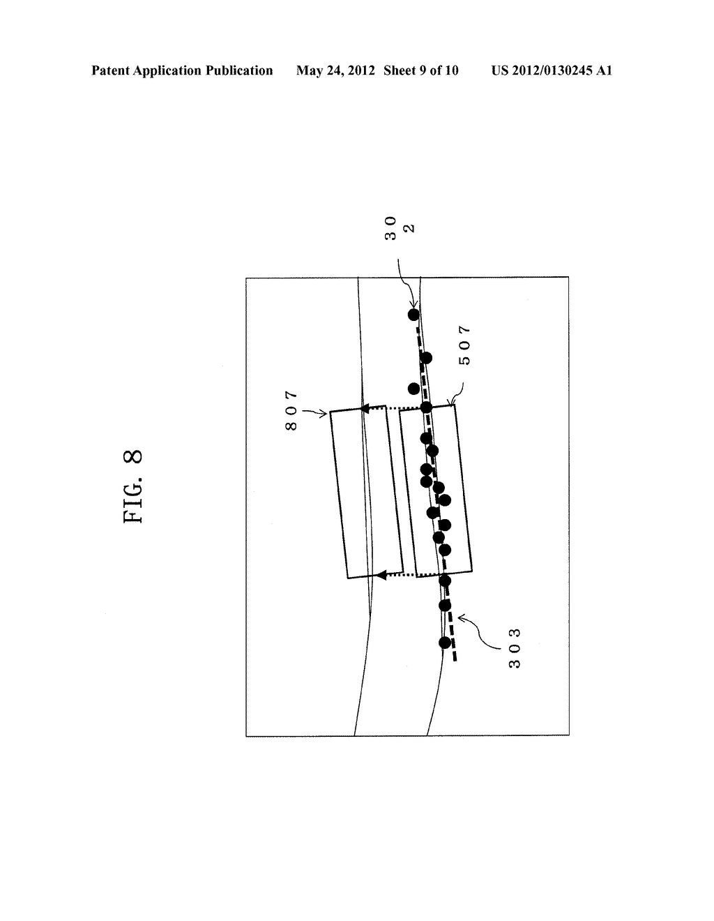 ULTRASONIC DIAGNOSTIC APPARATUS AND REGION-OF-INTEREST - diagram, schematic, and image 10