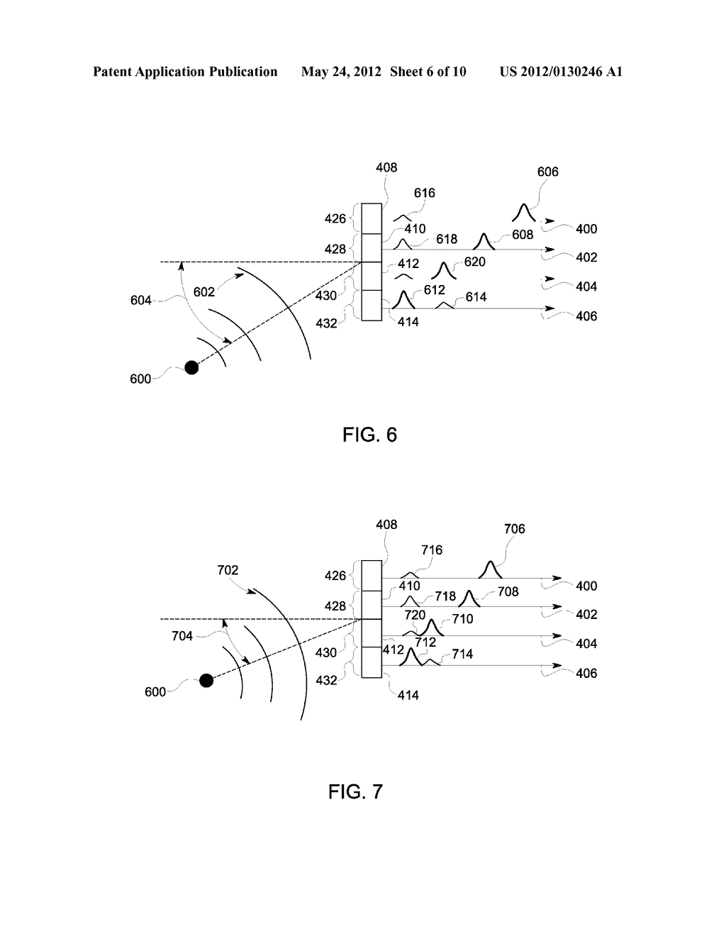 METHOD AND SYSTEM FOR CORRECTING ULTRASOUND DATA - diagram, schematic, and image 07