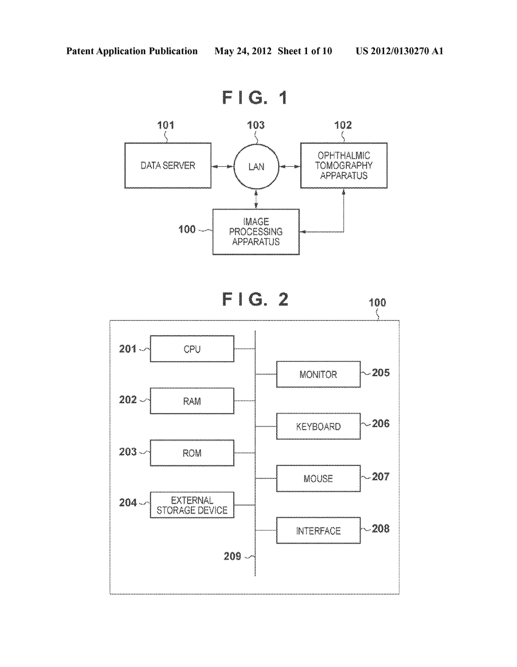 IMAGE PROCESSING APPARATUS AND IMAGE PROCESSING METHOD - diagram, schematic, and image 02