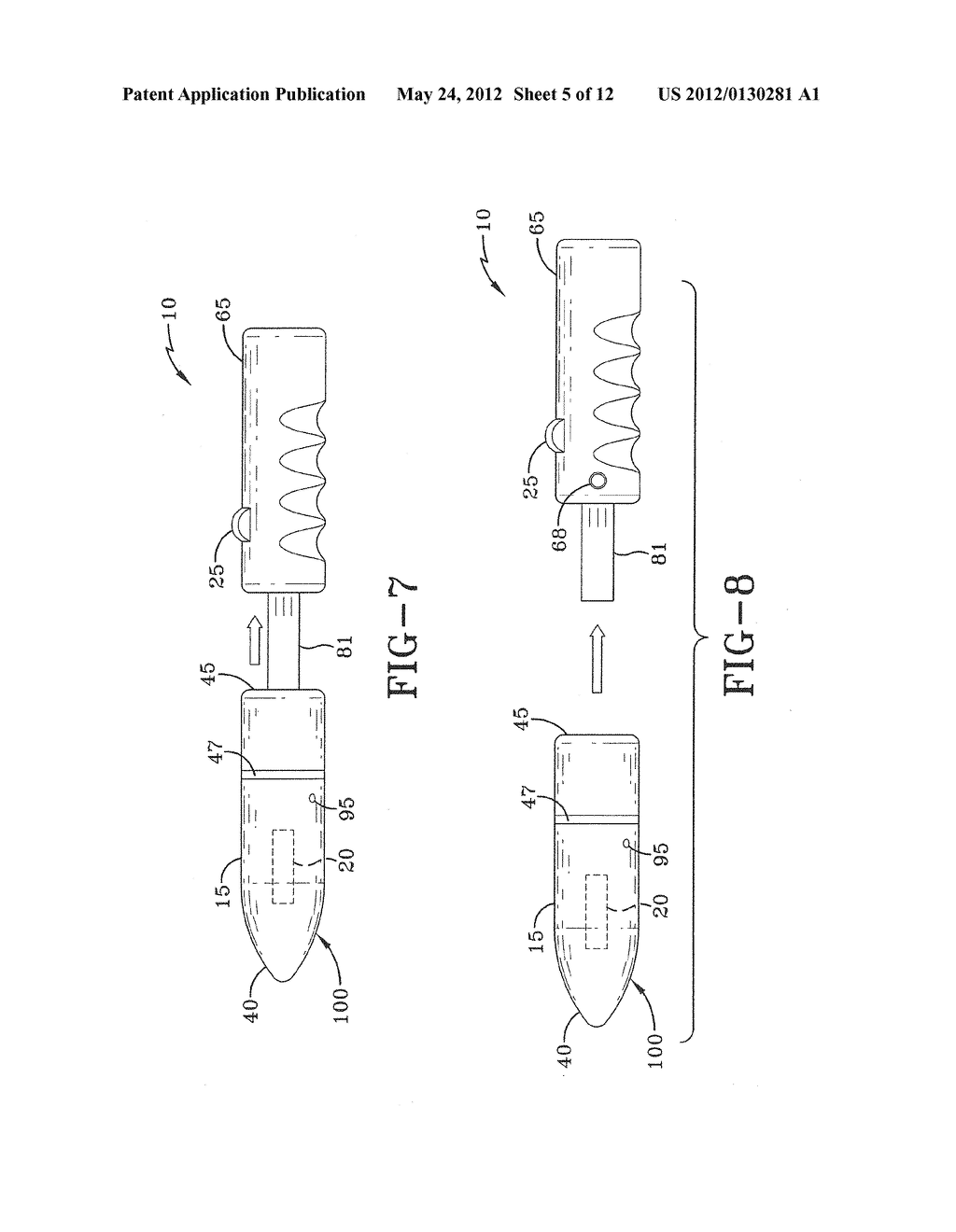 ORIFICE PROBE APPARATUS AND A METHOD OF USE THEREOF - diagram, schematic, and image 06