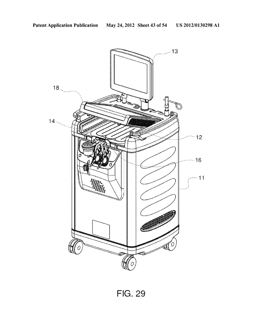 Systems, Devices and Methods for Cardiopulmonary Treatment and Procedures - diagram, schematic, and image 44