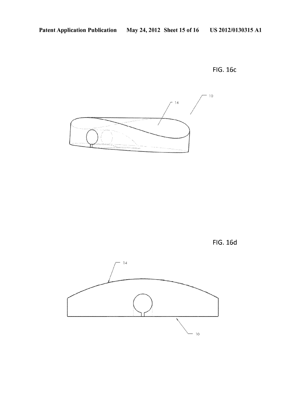 Antimicrobial Dressing Providing Percutaneous Device Securement and Cover - diagram, schematic, and image 16