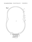 VALVE FOR OSTOMY POUCH diagram and image