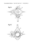 VALVE FOR OSTOMY POUCH diagram and image