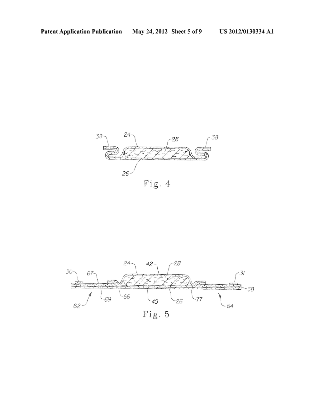 Refastenable Absorbent Article and a Method of Applying Thereof - diagram, schematic, and image 06