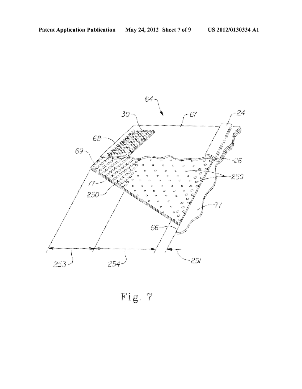 Refastenable Absorbent Article and a Method of Applying Thereof - diagram, schematic, and image 08