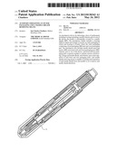 AUTOINJECTOR HAVING AN OUTER PACKAGING AND A NEEDLE SHEATH REMOVING MEANS diagram and image