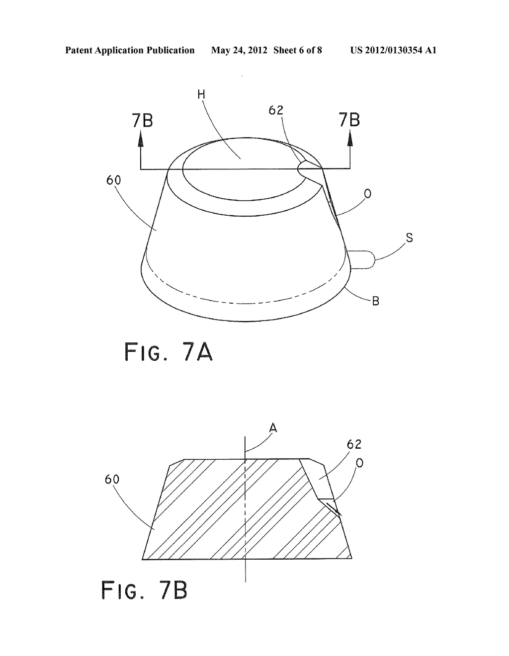 HAEMOSTATIC VALVE DEVICE - diagram, schematic, and image 07